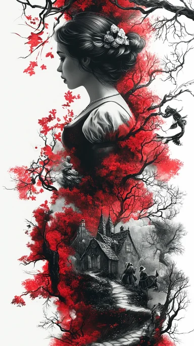 ❄️ Blancanieves y los siete enanitos - Una joven enfrentará la envidia de su madrastra con la ayuda de siete enanitos.