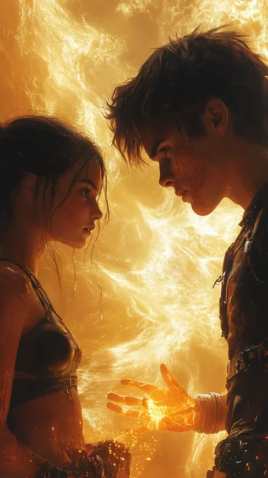 🌪️ Horizontes lejanos 7: La tormenta de arena - Un planeta hostil, una tormenta corrosiva y decisiones que pondrán a prueba los lazos.