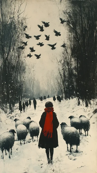 🐺🐑 El pastor mentiroso - Un pastor aprende una valiosa lección sobre la importancia de decir siempre la verdad