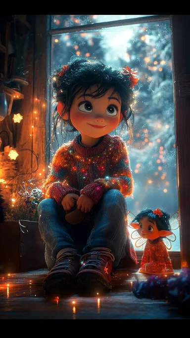 🧚‍♀️ Zapatitos de hada - Un hallazgo inesperado lleva a Candela a descubrir un mundo de magia y fantasía.