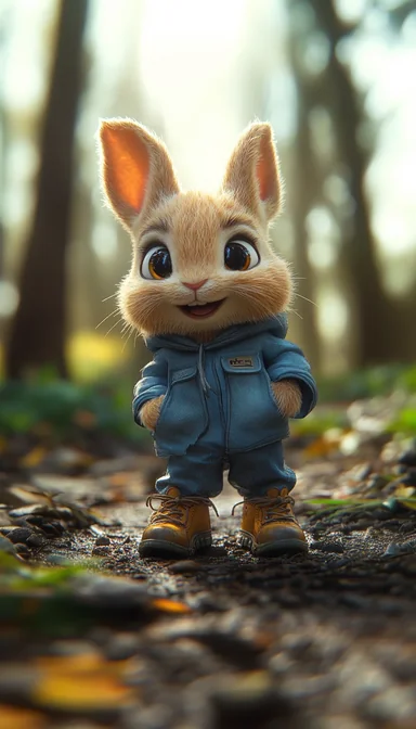 👟 Los zapatos de Guille - Un conejo descubre el poder de las palabras y cómo usarlas para hacer sentir bien a los demás.