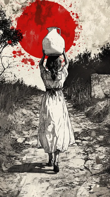 🥛 El cuento de la lechera - Una joven lechera sueña en grande mientras camina al mercado, pero aprenderá una valiosa lección.