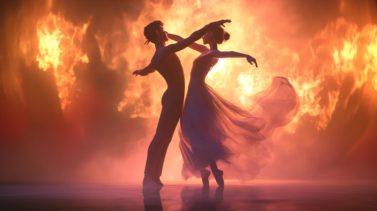 🩰 El susurro de la danza