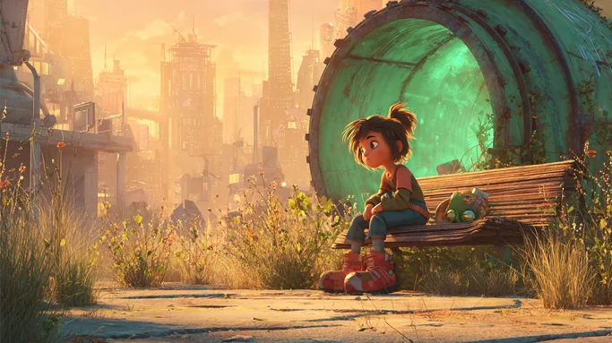 🌀 Cerrado por vacaciones - Un verano vacío, una ciudad dormida y una tubería que no debería estar ahí.