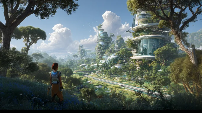 🌊 Horizontes lejanos 12: La Fuente - Aura enfrenta dudas, secretos y un ritual con veridita que la conecta y la desgarra.