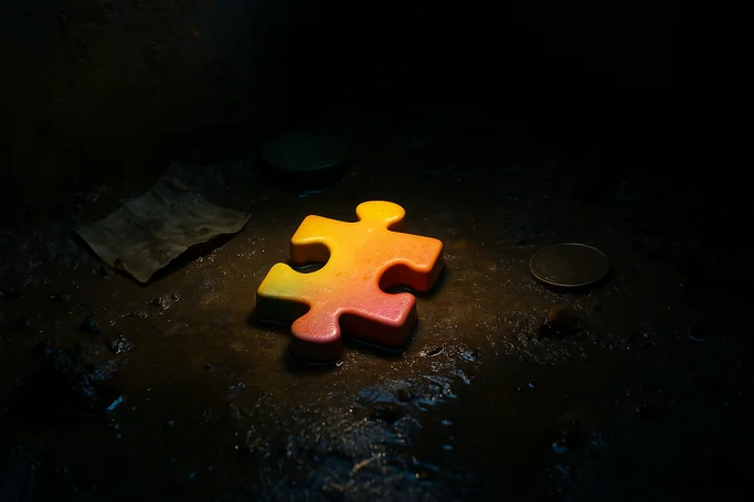 🧩 La pieza perdida - Un viaje inesperado donde la rutina se rompe y nace un nuevo modo de pertenecer.