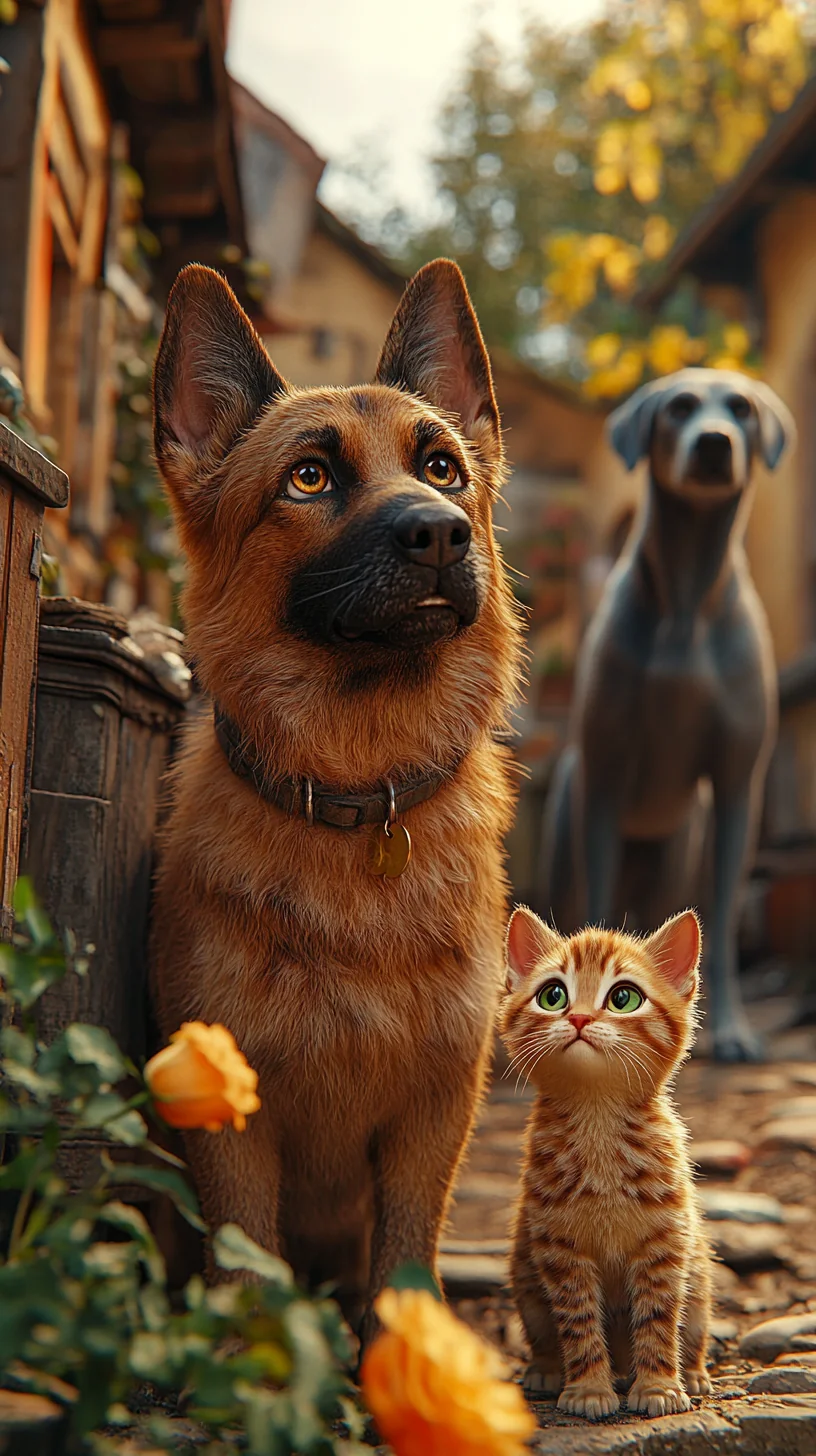 🐾 El Valor de la Amistad