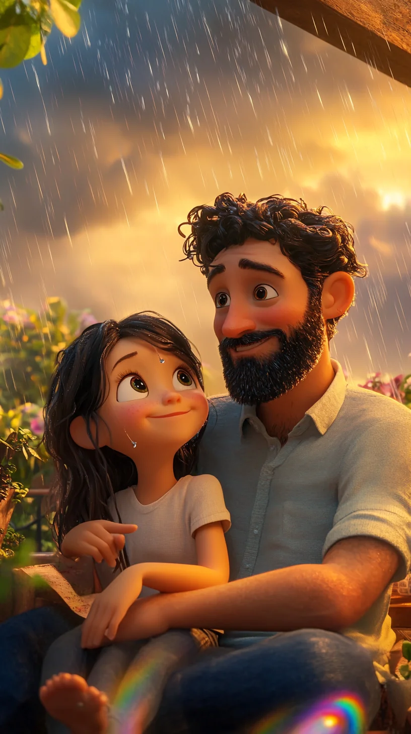 🌧️ La tormenta de verano y el secreto del petricor