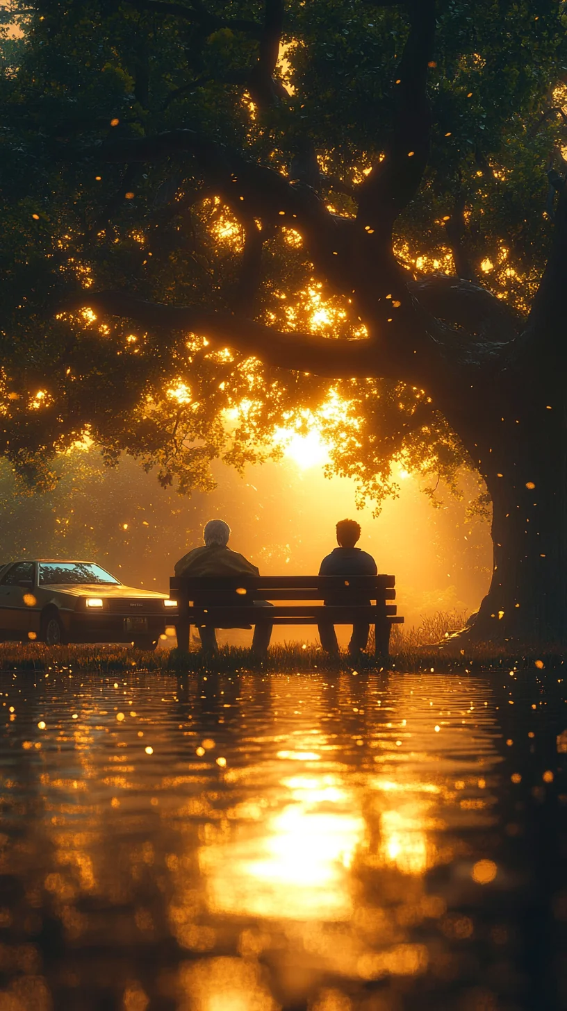 🌿 Los ecos de la tierra mojada