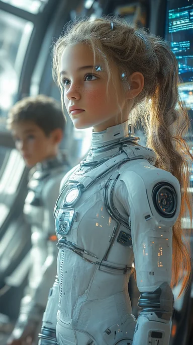 🛠️ Horizontes lejanos 2: desafíos y decisiones - Aura enfrenta dificultades en los entrenamientos y toma decisiones que traerán consecuencias.