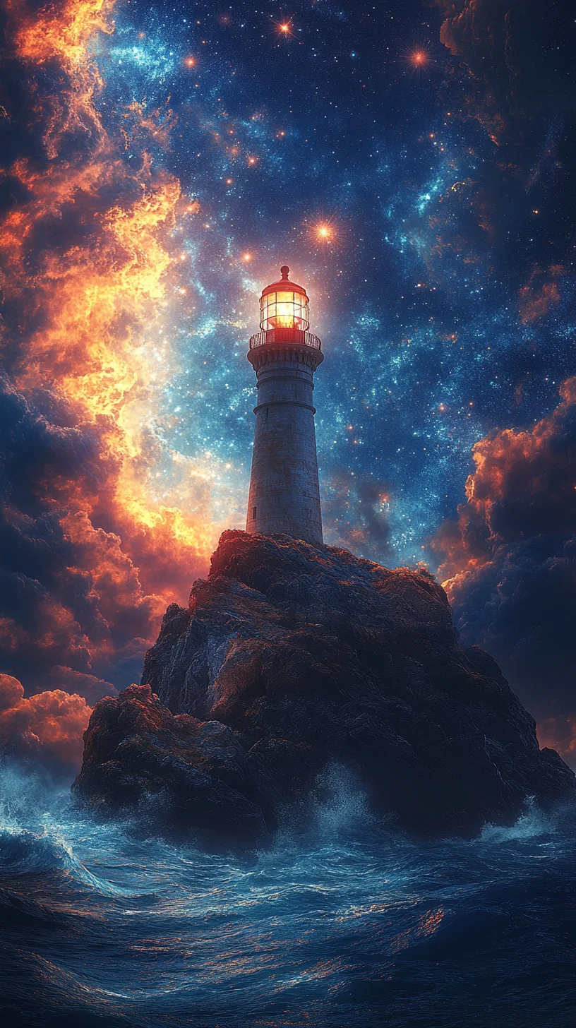 🌟 El faro de las estrellas perdidas