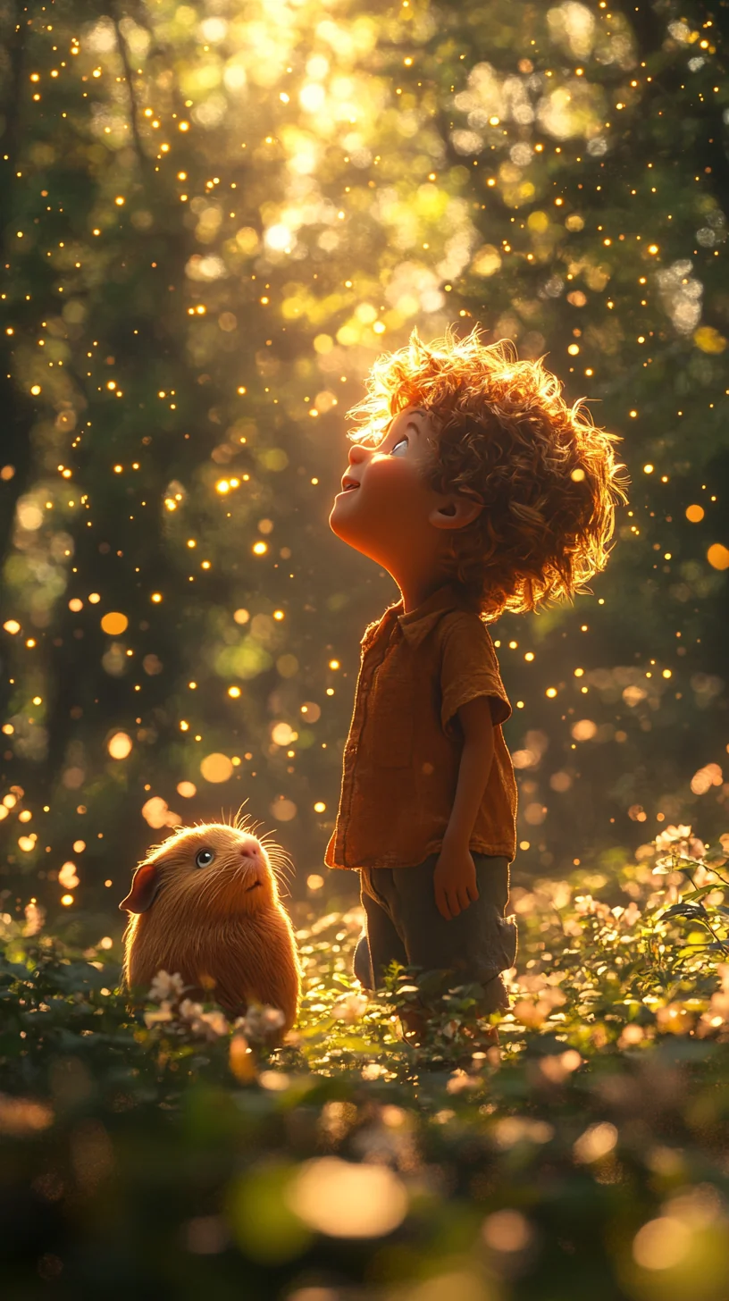 🌲🐹 Hugo se pierde en el bosque