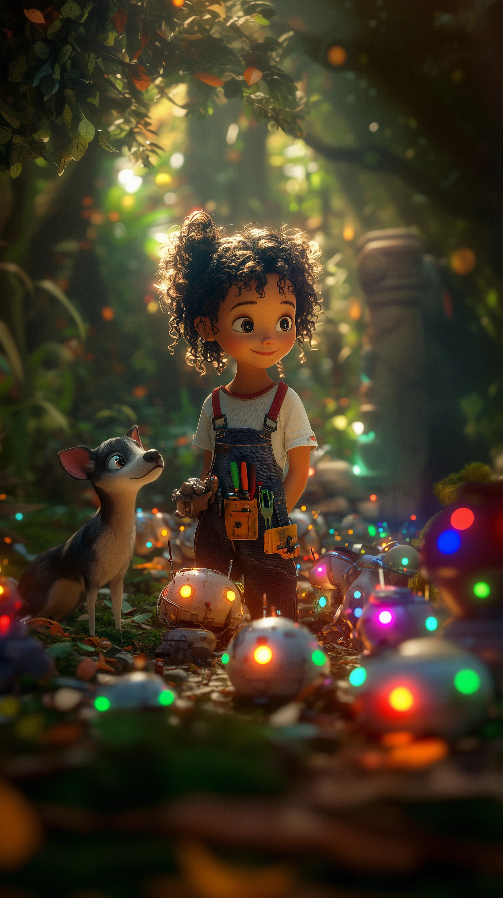 🤖 El misterio de los Bipbops