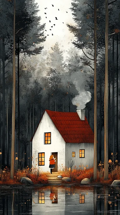 🐻✨ Ricitos de oro - Ricitos de Oro explora la casa de los tres osos, ¡y descubre sorpresas en cada rincón!