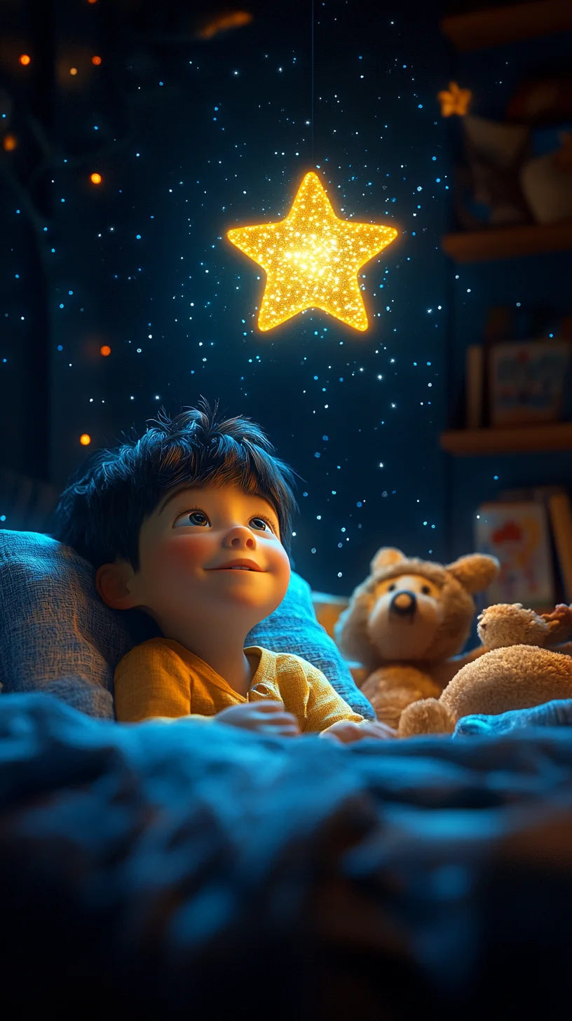 🌟 La estrella brillante de Rubén