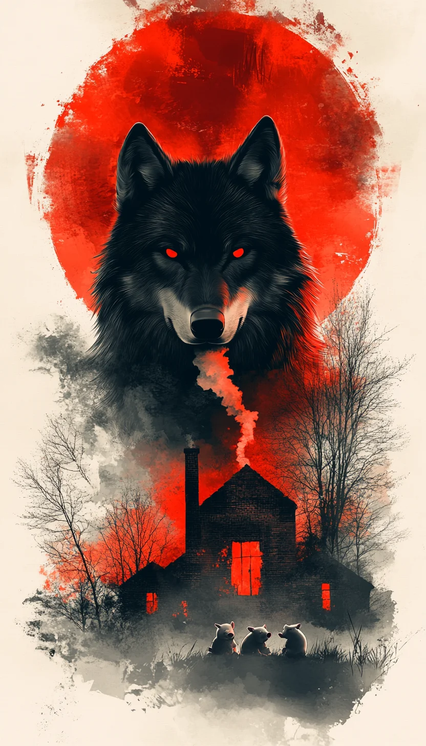 🐷🐷🐷 Los tres cerditos