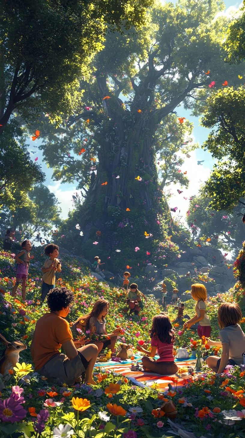 🌳 Los guardianes del parque centenario