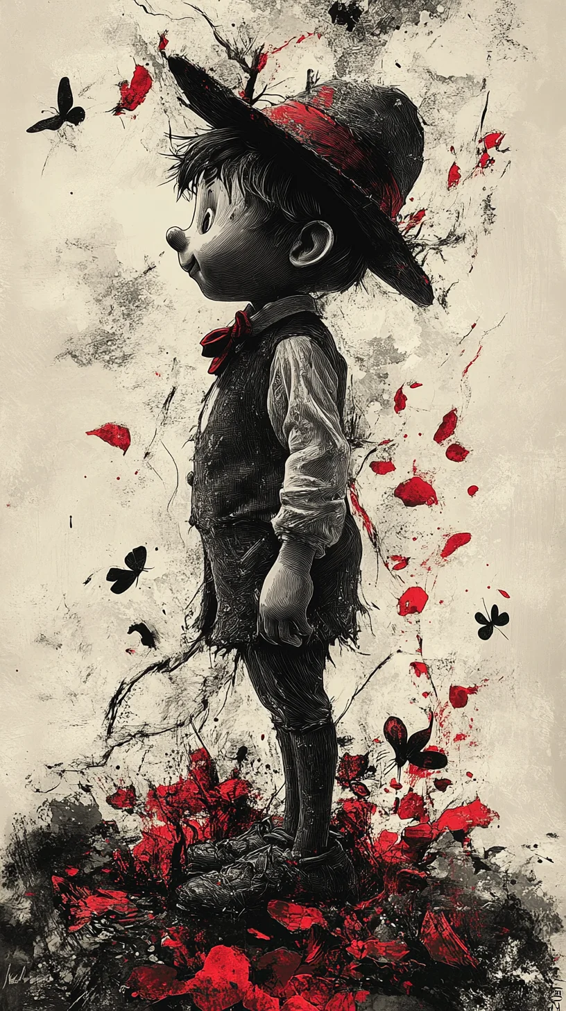 🤥 Las aventuras de Pinocho