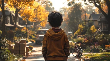 Cómo los cuentos infantiles ayudan a superar los cambios: mudanzas, nuevos colegios y más