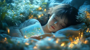 Los cuentos relajantes: Un recurso para el desarrollo y la crianza infantil