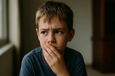 La mentira en los niños: ¿mala conducta o parte normal del desarrollo?